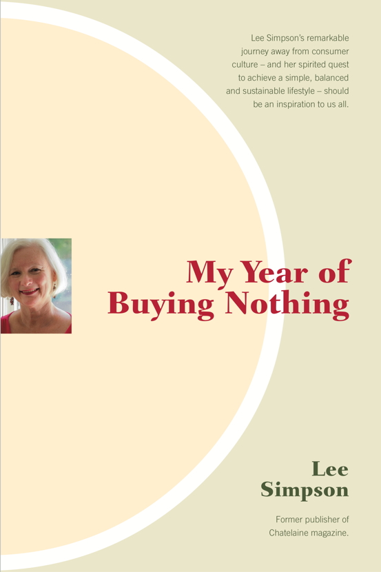 My Year of Buying Nothing